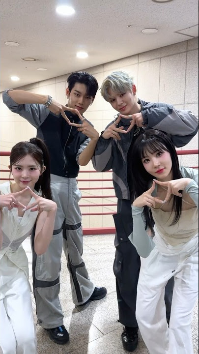 #InvincibleChallenge with #EVNNE 🎯#tripleS #트리플에스#EVOLution #에볼루션 #나경 #코토네 #이븐 #이정현 #문정현