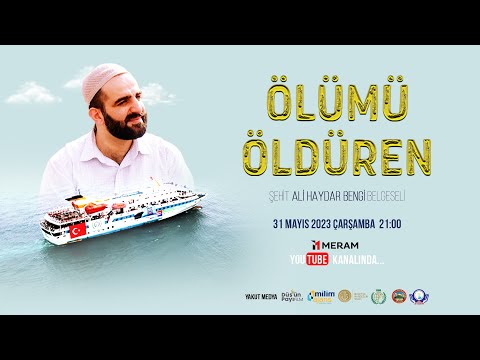 Ölümü Öldüren Şehit Ali Haydar Bengi Belgesel Filmi Fragmanı