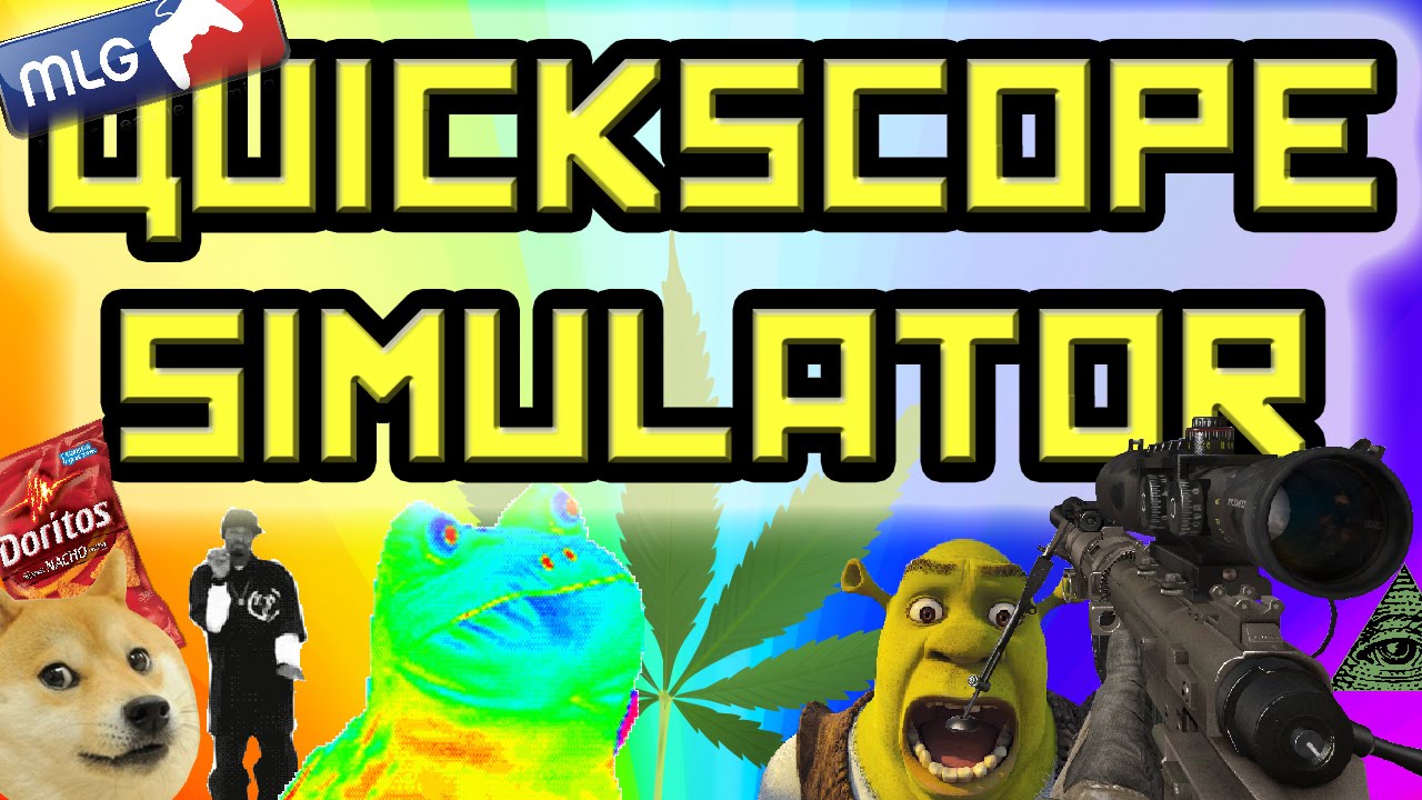 quickscope simulator game free online quickscope simulator game free online