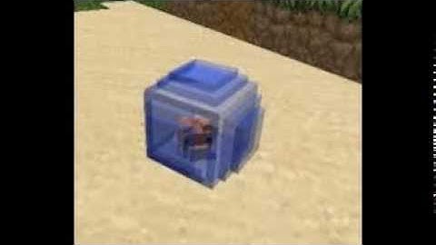 Minecraft Hamsters(sneak peek)