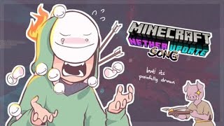 DREAM NETHER UPDATE SONG ANIMATION (feat. SAD-ist, Toni Tonight, and sweetshayshay)