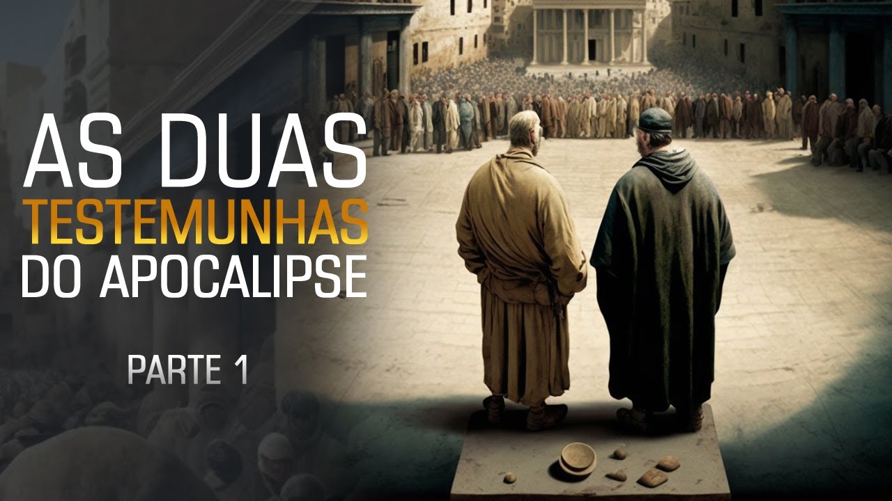 ⭐️⭐️AS DUAS TESTEMUNHAS DO APOCALIPSE (Part1) (31/12/22) – Online World Church – Pastor Chris Durán