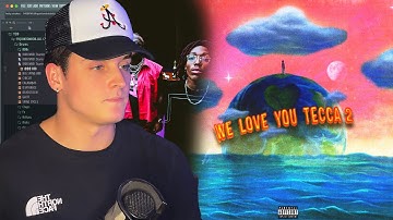 How to sound EXACTLY like LIL TECCA in REPEAT IT | Pro Tools Template