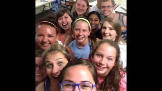 Montour High School Band Camp 2014