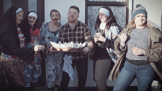 Adventures of a Food Truck with a Blank Cookbook - Episode 1 Ted Fest