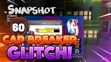 NBA 2K19 NEW REP GLITCH/CAP BREAKER GLITCH FOR ALL 60 OVERALLS!!REP UP FAST TO 90 OVERALL! NBA 2K19