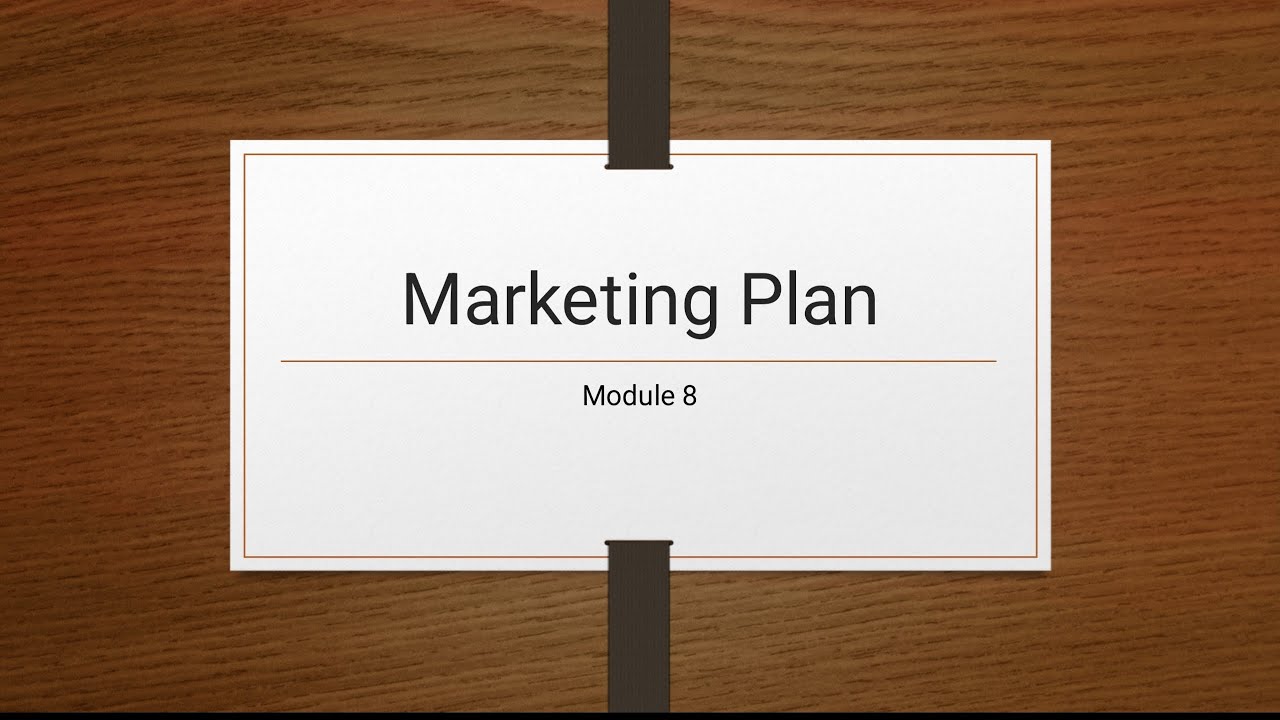 Module 8 - YouTube