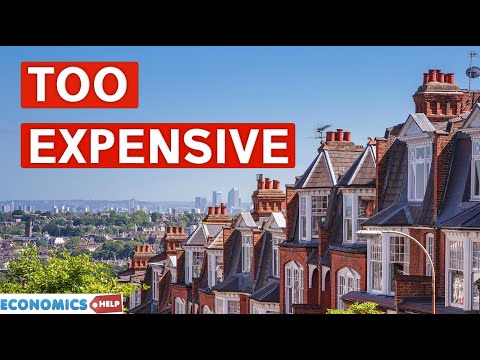 UK Housing – Worst Value for Money in the World?