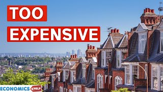 UK Housing – Worst Value for Money in the World?