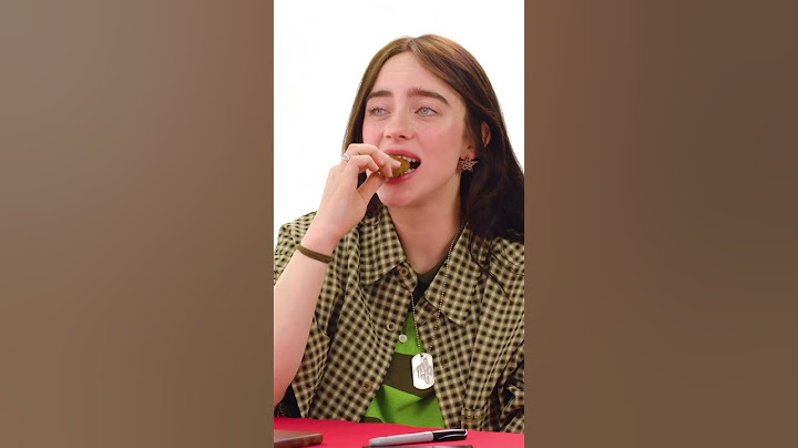 Will Billie Eilish rank how talented her musical heroes are?! 😲😂