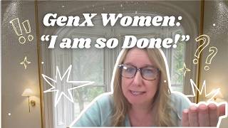 Pretirement: 10 Things I Learned When I Quietly Checked Out (GenX Women)