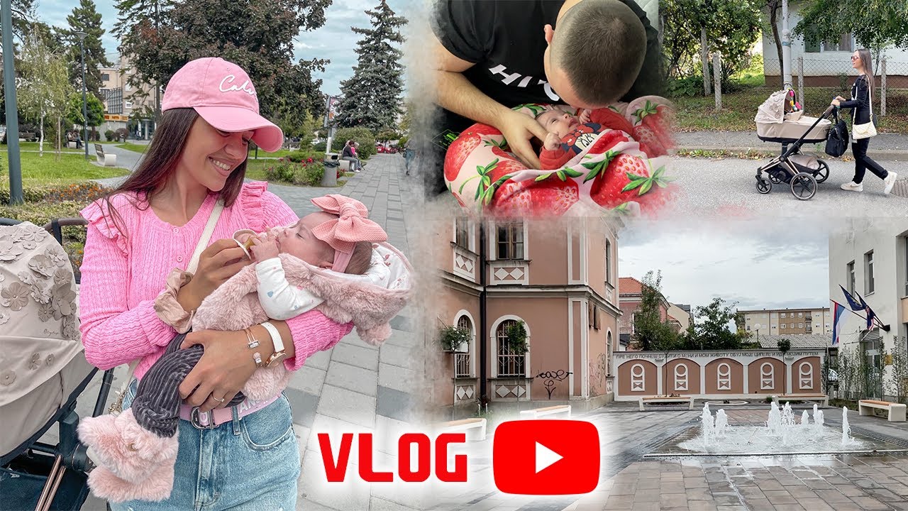 VLOG | Konačno u Bijeljini! ❤️