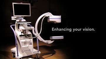 Fluoroscan InSight-FD Mini C-arm System