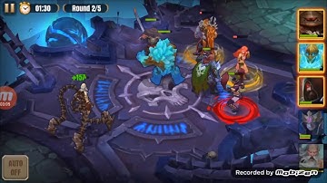 Juggernaut Wars - V1.07 Beating Trial of Death Level 40 first attempt