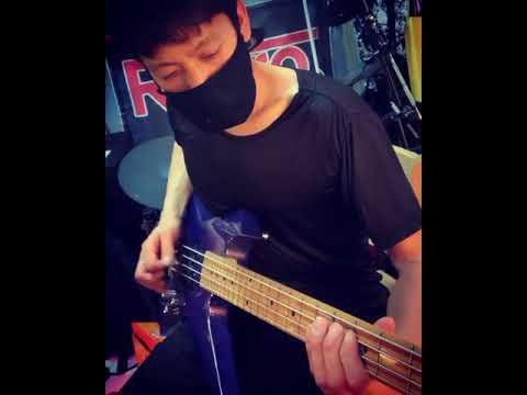 X Japan Week End Cover practice리트로밴드 Retro : The X-Japan Tribute Band in Korea