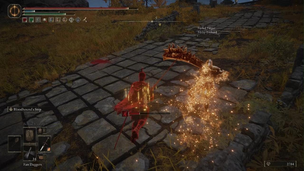 1v2 → 2v2 →2v1 - Draconic Zealot (rl80/+17/+7)