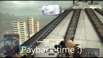 My first battlefield 4 video