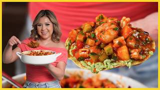 How To Make A Ceviche Rojo Its Quick Easy And So Refreshing