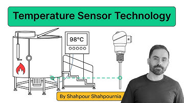 Understanding Temperature Sensor Technology: RTDs, Thermocouples, and Thermistors