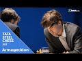 Armageddon Tiebreak | Tata Steel Chess 2021