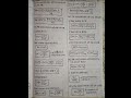 ionic Equilibrium class 11 All Formulas