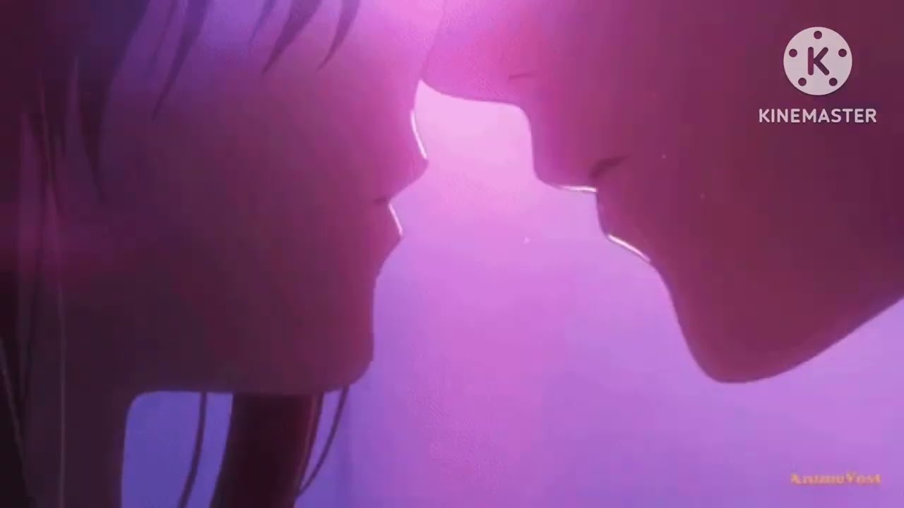 Around the world x kiss me again mashup (slowed & reverb) - YouTube