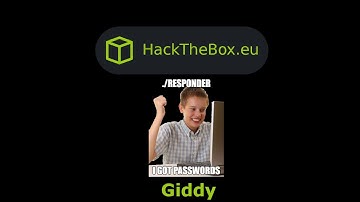 HackTheBox - Giddy
