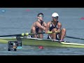 2024 World Rowing Senior, Under 23, Under 19 Championships - Live Stream Day 5 - afternoon session