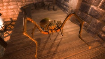 Asset Add-On Creation - Substance Designer/Painter Re-Texturing #1