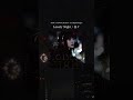 夜々 - 'Lonely Night' Short Lyric Movie 3
