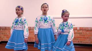 Song by SLAVA Ukrainian Cultural Centre