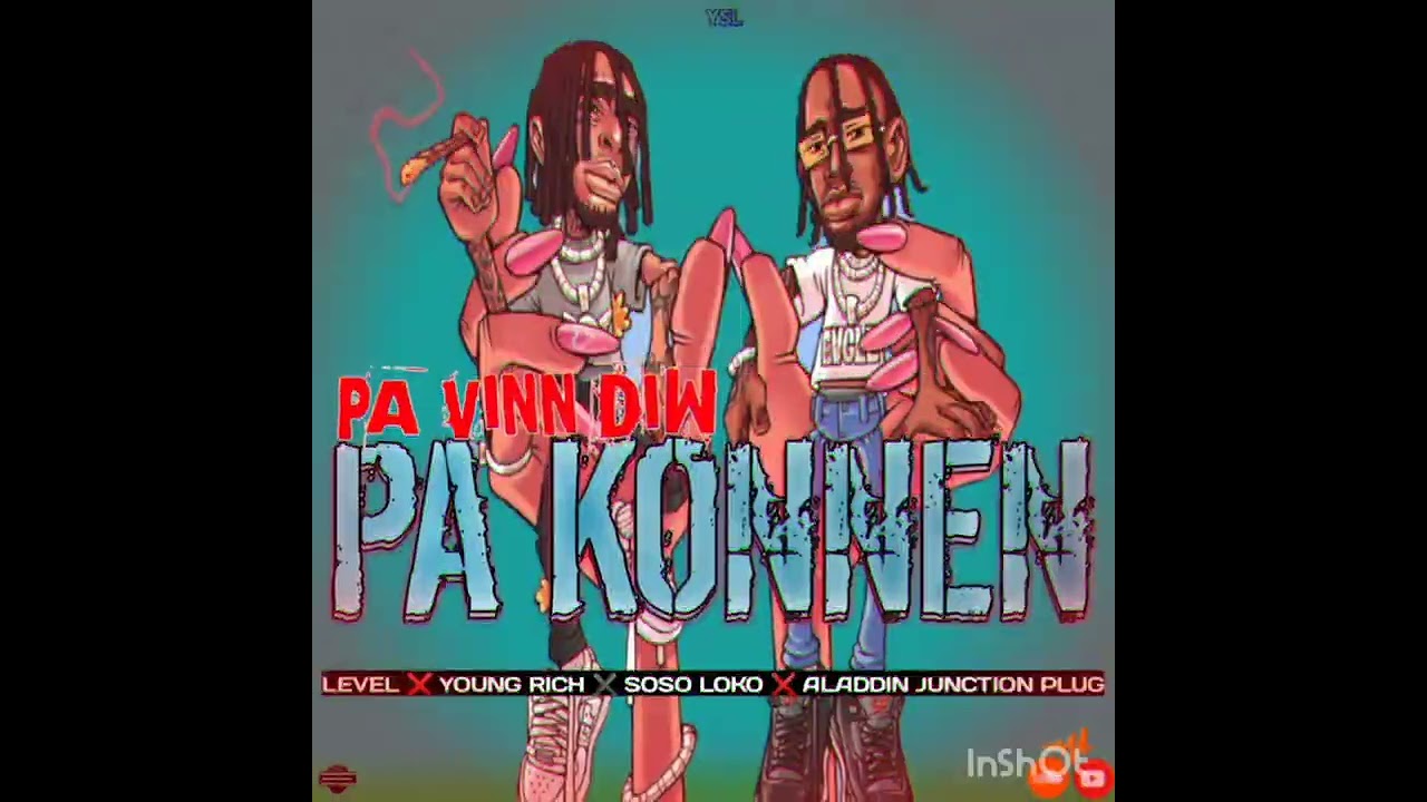 pa vin diw pa konnen