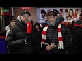 Liverpool 4-0 LASK | Gakpo On Fire! | Aled | Fan Cam