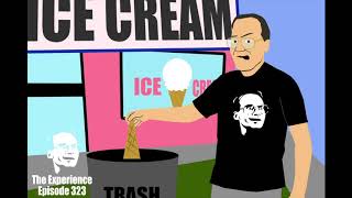 Jim Cornette & Brian Last Argue About Ice Cream