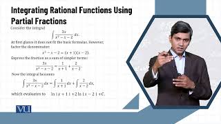 Methods of Partial Fractions | Calculus II | MTH5102_Topic085