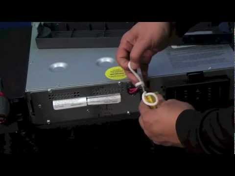 APC Smart UPS Rackmount Unit Won't Turn On