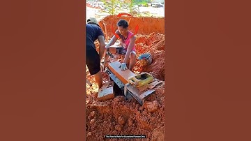 China Made Bricks Making Machine.