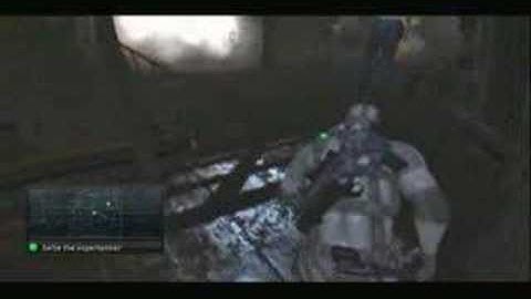 Splinter Cell: Double Agent Mission 4 - Okhotsk (Part 3)