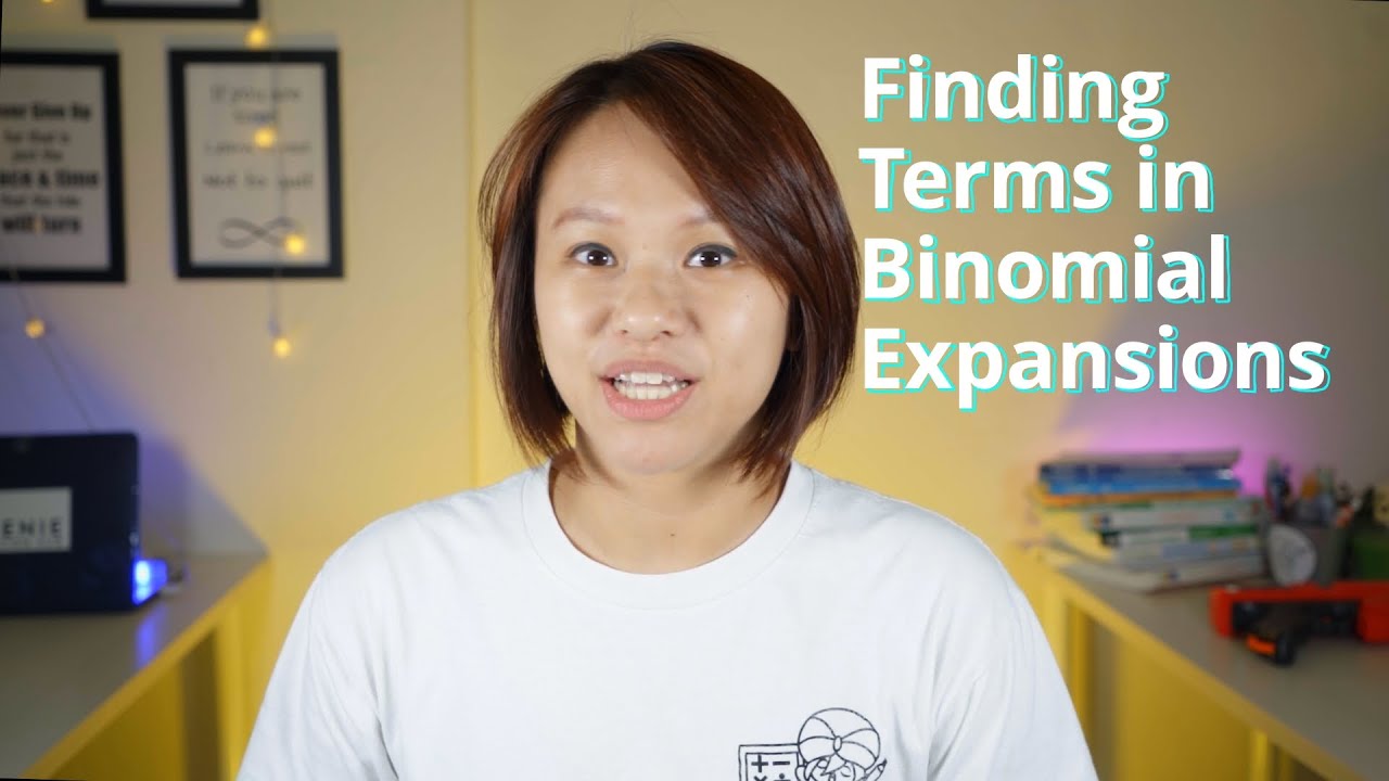 Binomial Expansions: Finding terms in Binomial Expansions | GCE O-Level ...