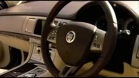 317 Fifth Gear - Jaguar XF