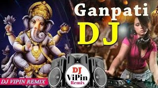 Sabse Pehle Teri Pooja Ganpati Bappa Morya Dj Remix Song || Ganesh Chaturthi Special Dj Song 2022