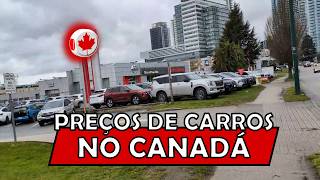 Carros No Canadá 2025 Quanto Você Precisa Para Comprar Em Vancouver?
