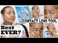 How to Insert Contacts & Remove Contacts with MERURU Contact Lens Tool