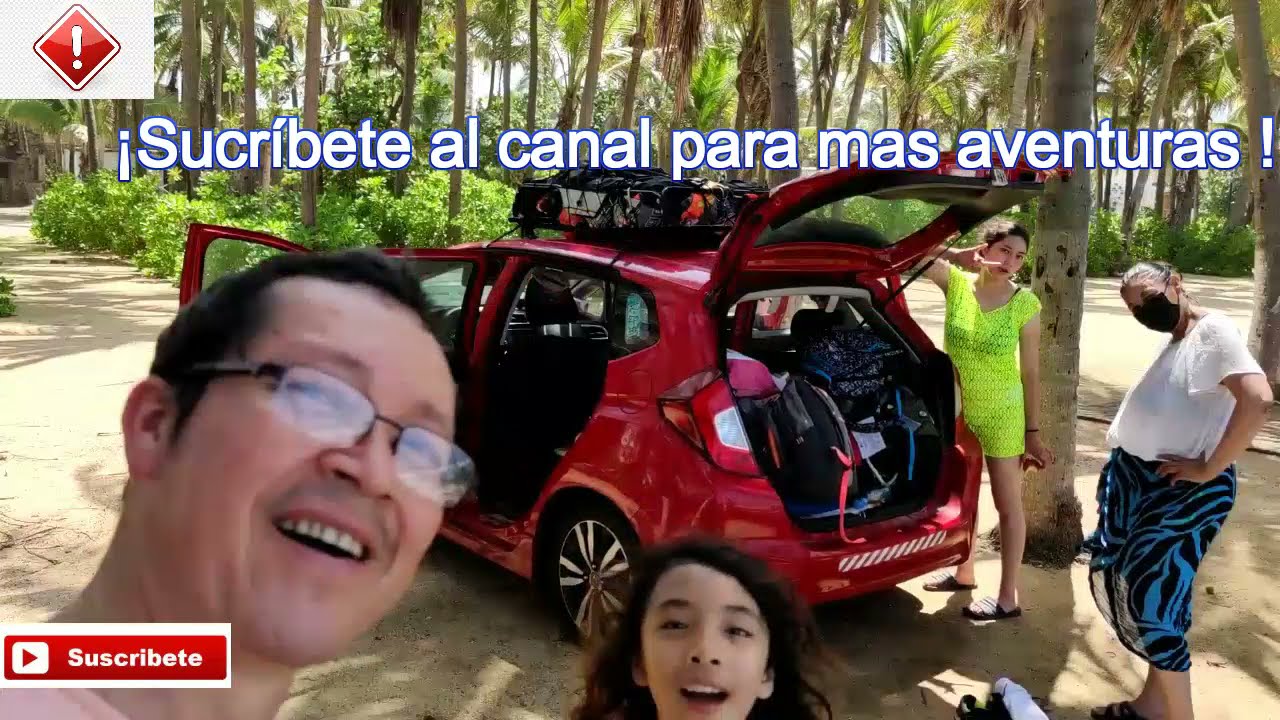 Dónde acampar Acapulco.