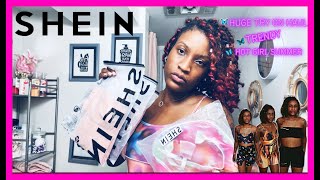 HUGE SHEIN SUMMER TRY ON HAUL 20201 | BADDIE ON A BUDGET (30+ ITEMS