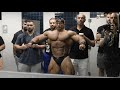 Roelly the beast winklaar 2 days out of mr olympia 2019