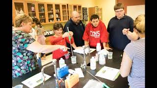 Rowan-Cabarrus STEM
