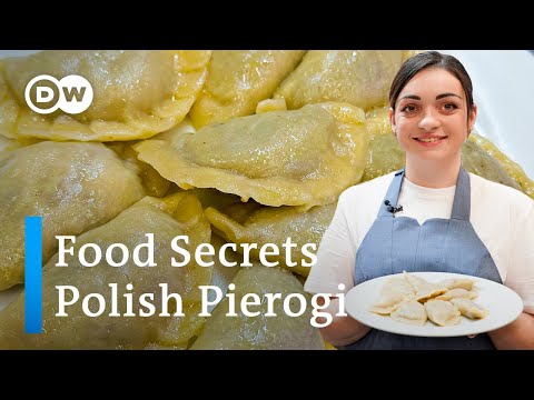 Video: Kodėl pierogės tokios geros?