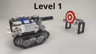 Shooting LEGO Targets... by Brick Machines 3,870,681 views 5 months ago 11 minutes, 13 seconds