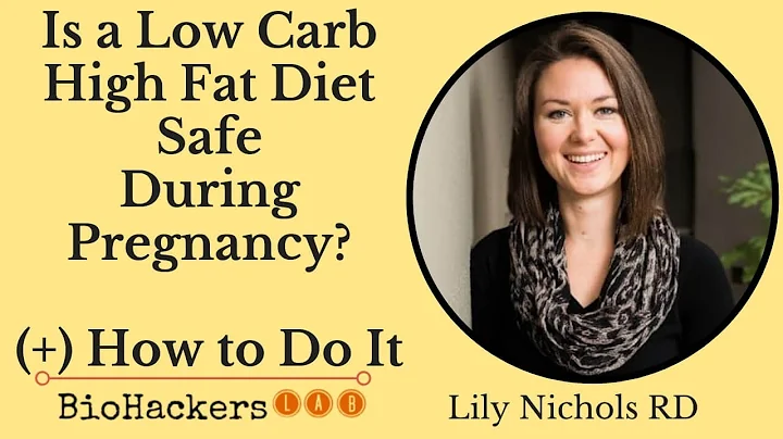Lily Nichols: Is The Low Carb High Fat Diet Safe D...